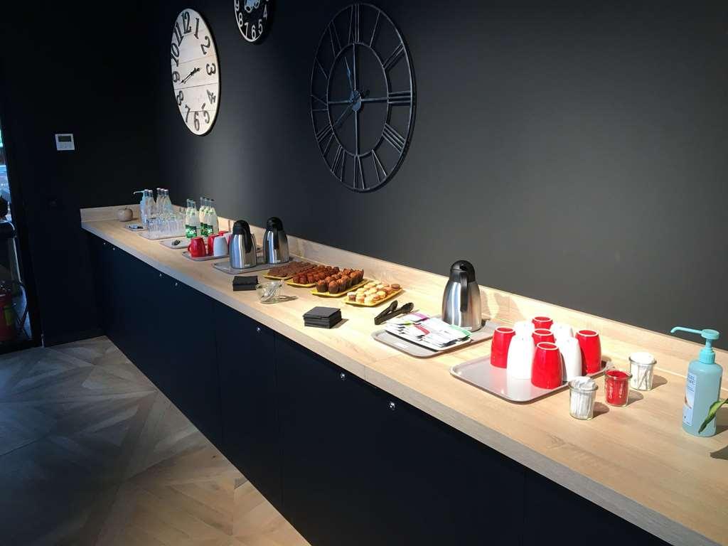 Ibis Styles Valenciennes Petite Foret Facilități foto