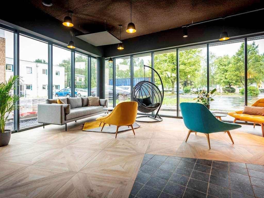 Ibis Styles Valenciennes Petite Foret Facilități foto