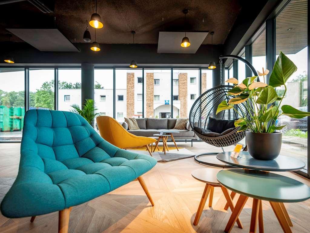 Ibis Styles Valenciennes Petite Foret Facilități foto